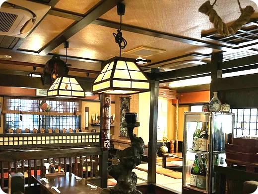 諸国地酒銘酒処　芝の浦の店舗写真